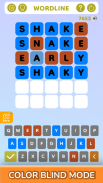 Wordline Puzzle - Unlimited screenshot 2