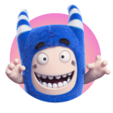 Oddbods Oddlife: Daily Games