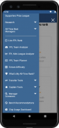 FPL Tools - Fantasy Premier League Assistant screenshot 4