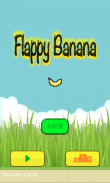 Flappy Banana screenshot 1