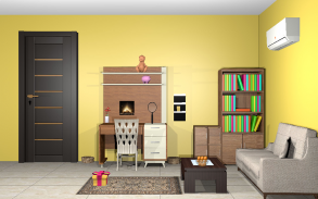 لعبة الهروب اللغز غرفة الدراسة screenshot 5