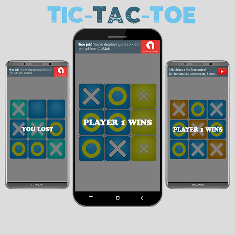 Tic Tac Toe Multiplayer mobile android iOS apk download for free-TapTap