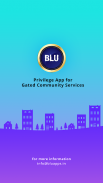 Blu Club Privilege App screenshot 0