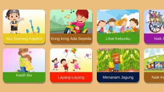 Video Lagu Anak Anak Indonesia screenshot 6