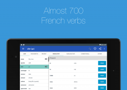 Verbos em Francês screenshot 13