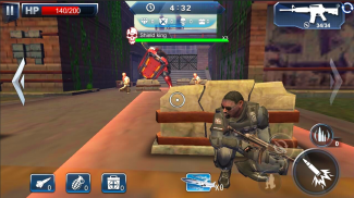 Gun War 3D - Cover Shooter screenshot 1