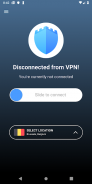 VPN Grátis para Android Seguro, Global e Ilimitado screenshot 2
