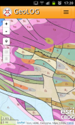 GeoLOG - geological maps screenshot 4