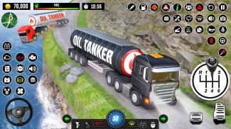 Truck Games - Driving School screenshot 0