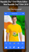 Republic Day T-Shirt Photo Editor  2019 screenshot 0