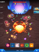 Crab War : Idle Swarm Evolution screenshot 10
