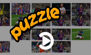 Puzzle - giocatori di calcio screenshot 6
