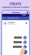 Call Blocker screenshot 4