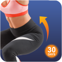 Buttocks Workout at Home (30 days Workout Plan)