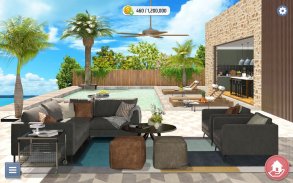 Home Designer & Makeover Game screenshot 4