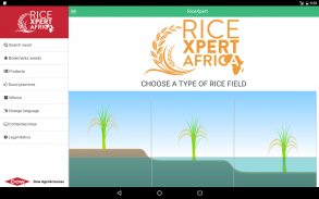 Rice Xpert screenshot 0