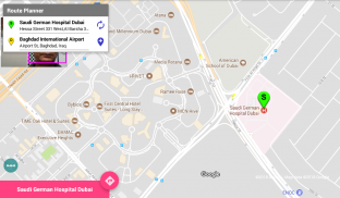 GRnavi - GPS Navigation & Maps screenshot 5
