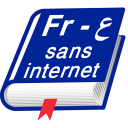 Dictionnaire français arabe sans internet Icon