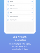 Blood Pressure Diary by MedM screenshot 6