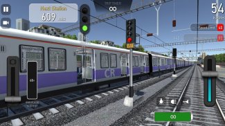 Indian Local Train Simulator screenshot 5