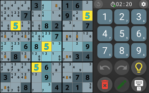 Sudoku - Logic Puzzles Sudoku screenshot 4