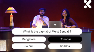 MyKarma – Live Trivia Quiz Show screenshot 1