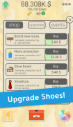 Sneaker Tap - Game about Sneak screenshot 1