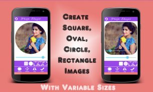 Photo Shape Editor screenshot 4