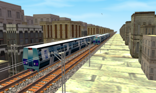 Chennai Metro Train Driving screenshot 1