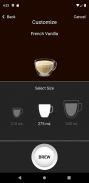 Remote Brew for Bean to Cup screenshot 18