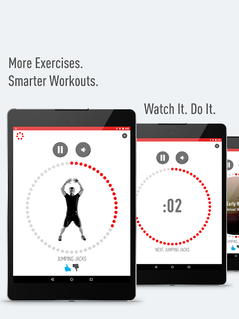 J J Official 7 Minute Workout APK Android Aptoide