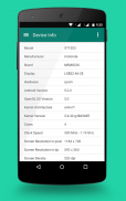 My Phone Info Android screenshot 4