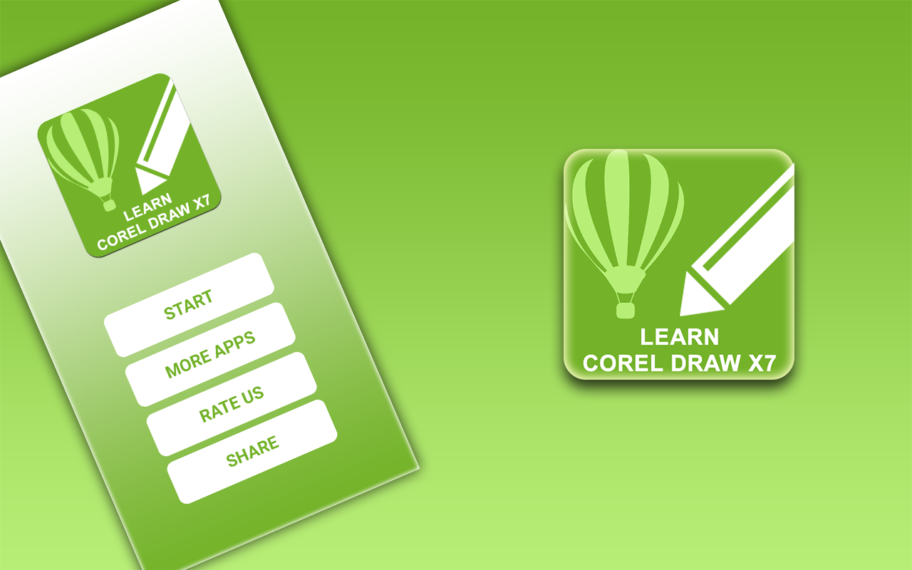 Learn Corel Draw : Free - 2019 Apk Download for Android- Latest version  1.11- com.appsidea.learn.corel.draw