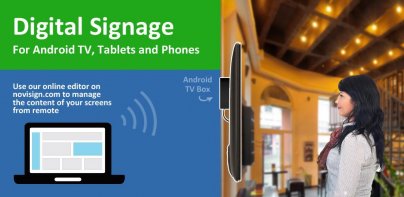 NoviSign Digital Signage