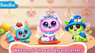 Little Panda: Baby Cat Daycare screenshot 3