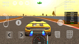 The Real Circuit Car Racing screenshot 1