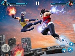 Combat de roi de karaté 2019:Combat Super Kung Fu screenshot 10