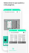 StartScan - Escáner PDF Escanear Documentos y QR screenshot 4