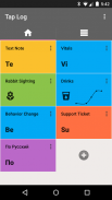 Tap Log screenshot 6