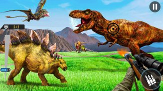 Wild Hunter Dinosaur Hunting screenshot 2