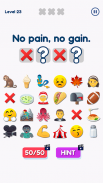 Emoji Guess Puzzle screenshot 3