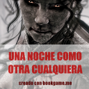 Una Noche como otra Cualquiera -Libro Juego de Rol