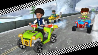 Racing Riders screenshot 4