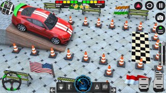 Driving School Sim Car Parking screenshot 5