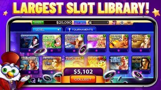 High 5 Casino: Real Slot Games screenshot 5