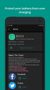 BOCA - Battery Optimized Charging App screenshot 2