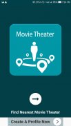 Nearby Near Me Movie Theater screenshot 1