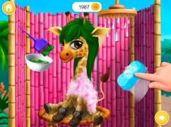 Baby Jungle Animal Hair Salon screenshot 14