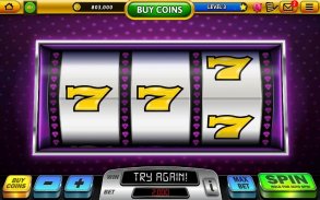 Win Vegas Casino - 777 Slots & Pub Fruit Machines screenshot 2