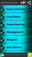 Funny Ringtones For Whatsapp screenshot 1